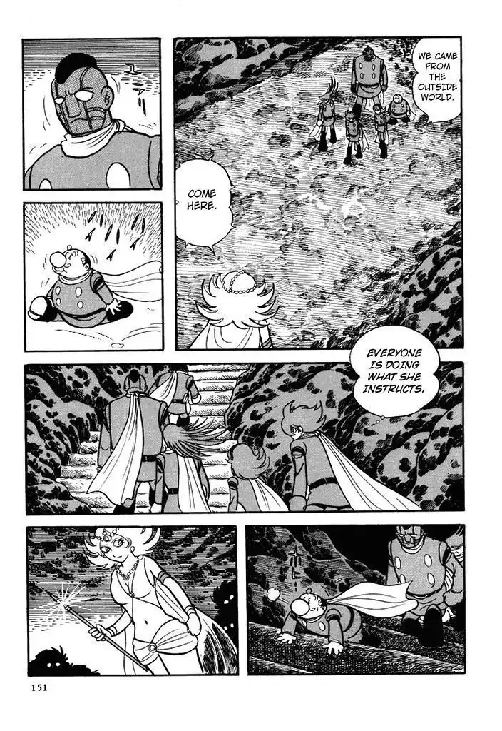 Cyborg 009 Chapter 110 20